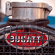 Bugatti history