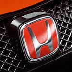 Honda badge - Honda cars history - carphile.co.uk