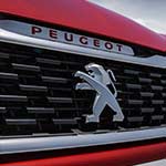 Peugeot badge - Peugeot cars history - carphile.co.uk