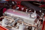 Austin Healey 100M engine on carphile.co.uk,