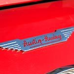 featured - Austin Healey