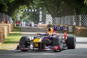 Goodwood Festival of Speed 2014