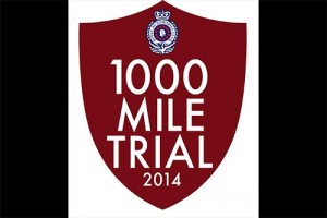 1000 mile trial