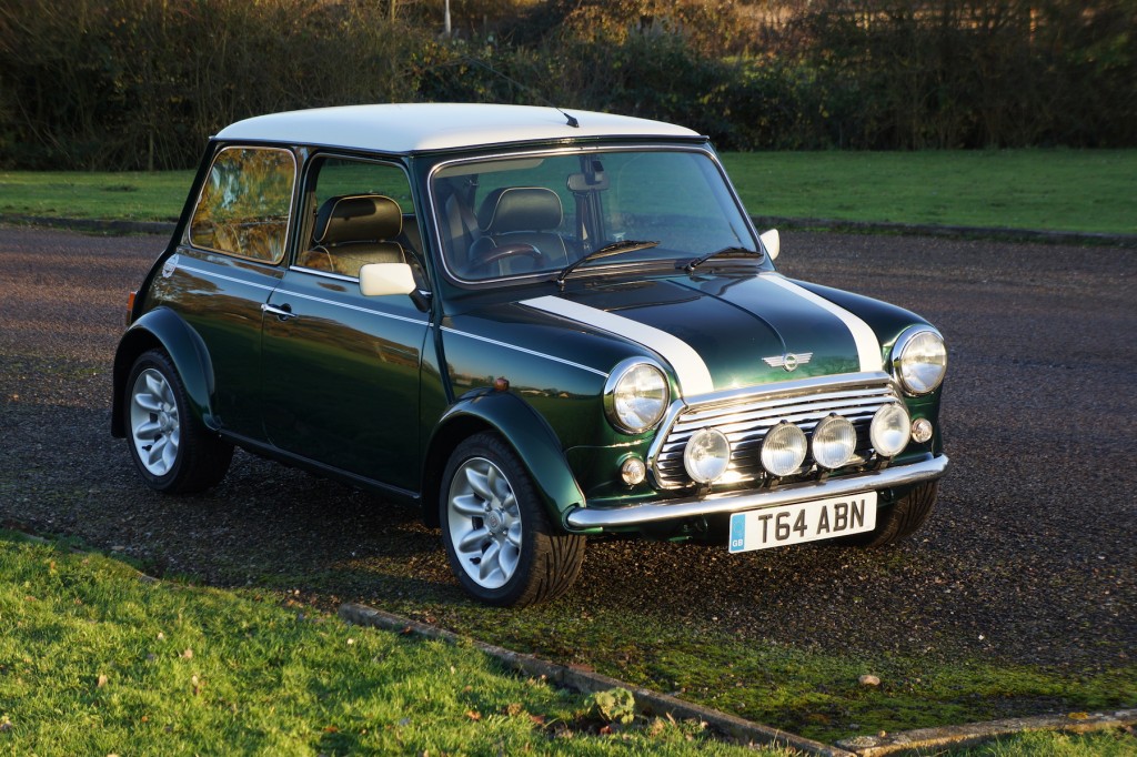 1999 Rover Mini Cooper- for sale at Anglia Car Auctions