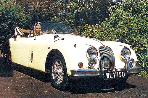 XK150