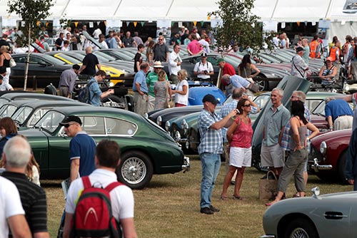 Silverstone Classic 2014