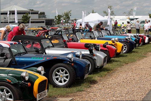 Silverstone Classic