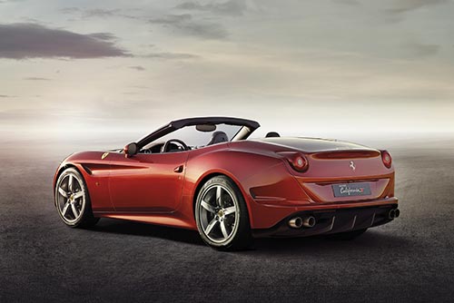 Ferrari California T