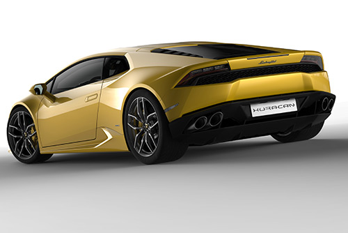 Lamborghini Huracán