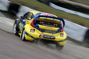 FIA World Rallycross Championship