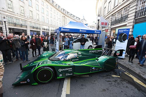 Regent Street Motor Show