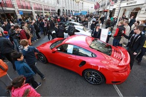 Regent Street Motor Show 2014