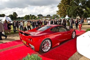 Salon Prive 2014