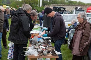 Beaulieu Spring Autojumble