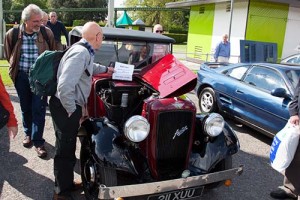 Beaulieu Spring Autojumble