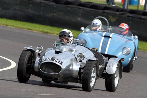 Castle Combe Circuit Classic & Retro Action Day