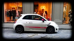 Fiat 500 Abarth on carphile.co.uk