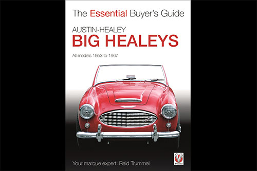 Austin-Healey Buyers guide