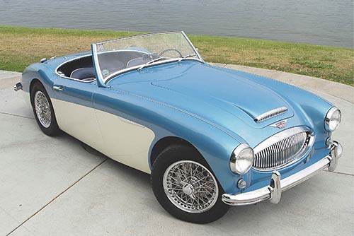 Austin-Healey Buyers guide