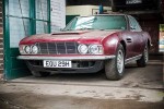 Aston Martin DBS restoration projects
