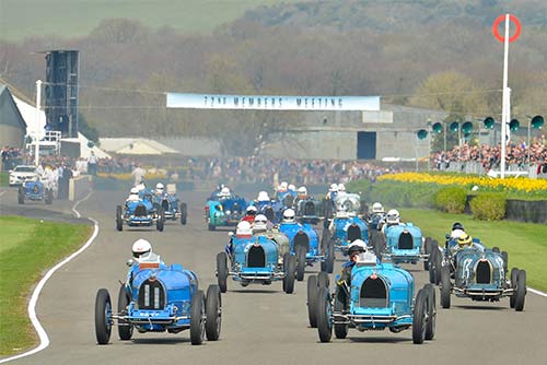 Goodwood 72nd Members meeting