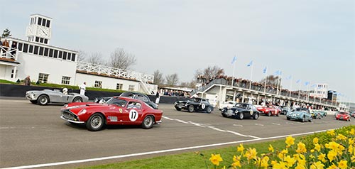 Goodwood 72nd Members meeting