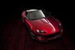 Mazda unveil 25th anniversary Mx-5