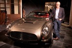David Brown Automotive unveil Speedback