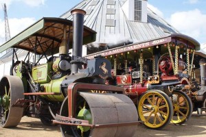 Medway Festival of Steam and Transport 2014