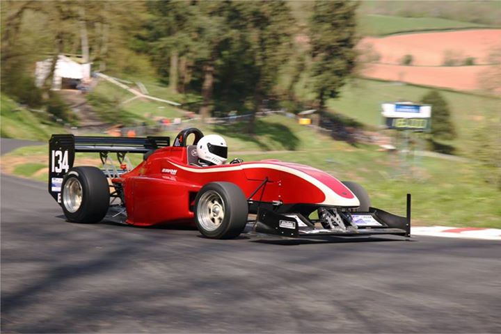 Shelsley Walsh hill climb