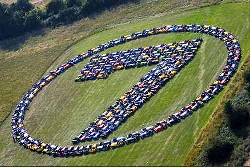 Lotus seven owners club international meeting 2014