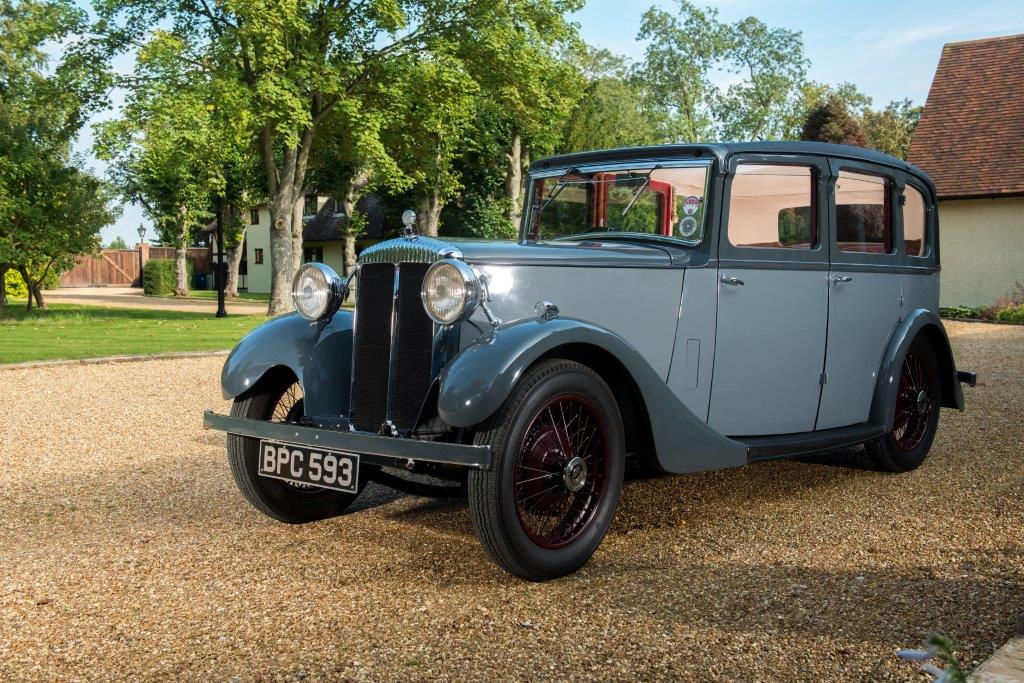 Classic cars at the Two Counties Motorshow 2014 - find out more at carphile.co.uk