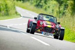 Caterham 620R targets Cholmondeley Pageant of Power
