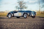 Rare Healey Silverstone sports car for sale at silverstone auctions July 2014 sale find out more at carphile.co.uk