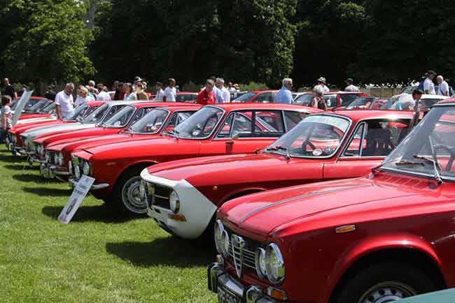 Simply Alfa Romeo 2014 - find out more at carphile.co.uk