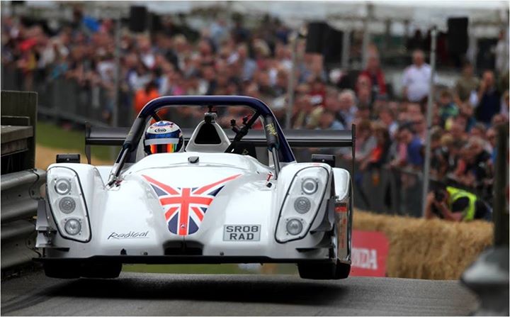 The Cholmondeley Pageant of Power 2014