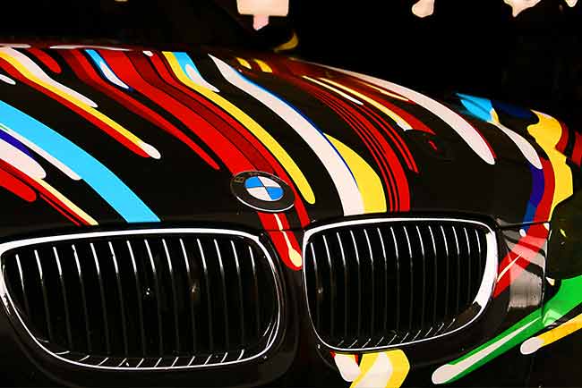 BMW-art-car