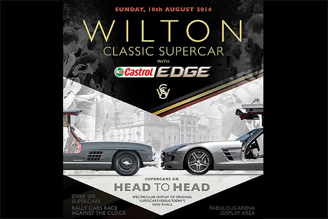 wilton classic super car 2014