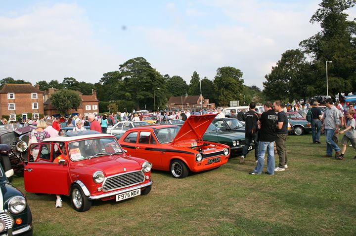 Classics on the common 2014