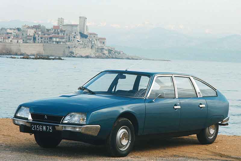 Citroen CX