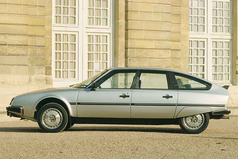 Citroen CX