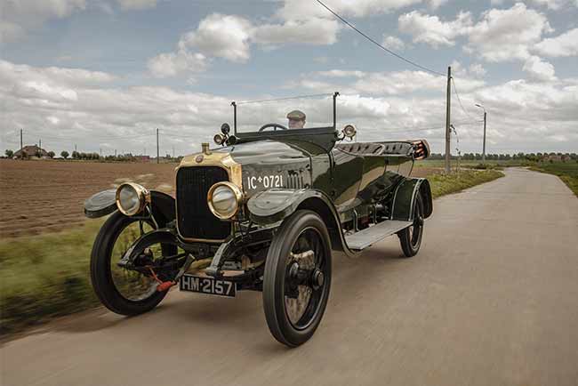 Vauxhall Heritage Centre Open Day 2014