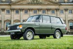 Range Rover chassis number 1 for sale - carphile.co.uk