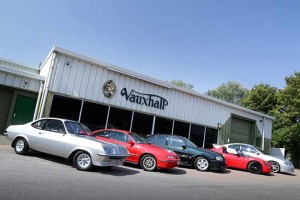 Vauxhall Heritage Centre Open Day 2014