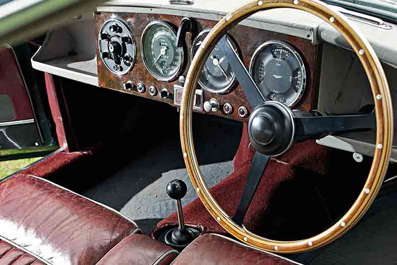 Rare Aston Martin for Sale - carphile