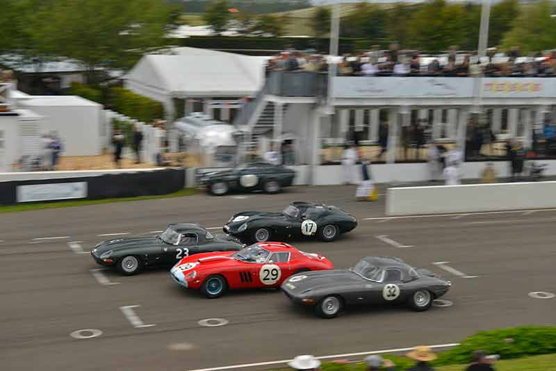 Goodwood revival 2015 - find out more at carphile.co.uk