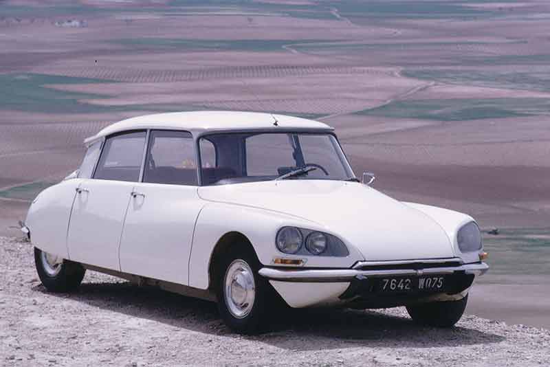 Citroen-DS