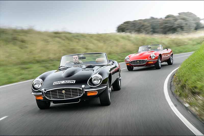 London Classic Car Show 2015 - carphile.co.uk