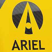 Ariel Motor company history -Ariel badge - Carphile.co.uk