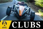 Bugatti car Clubs UK and Worldwide